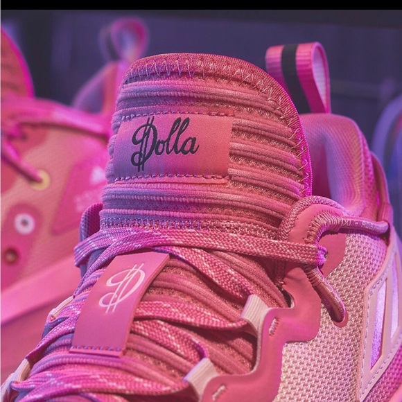 Dame 7 EXTPLY 'D.O.L.L.A.' Adidas - Picture 2 of 7